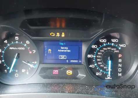 2014 Ford Explorer Xlt из США, поврежденный, VIN 1FM5K7D8XEGA41612